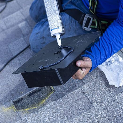 JB-1.2 Rooftop PV Junction Box