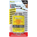 STAR BRITE Liquid Electrical Tape with Applicator Brush Cap - Superior Adhesion & Flexible Protection for Frayed Cables. Terminals & Electric Splices 4 OZ (084104B)