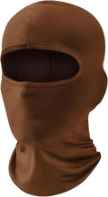 Fuinloth Balaclava Ski Mask, Motorcycle Cold Winter Scarf Windproof Warmth Neck Gaiter for Men/Women