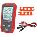 UT673PV Solar Panel Tester, Photovoltaic Multimeter 800W, Solar MPPT Meter with Large Ultra Clear LCD, Smart MPPT Open Circuit Voltage Troubleshooting, Data Test for Photovoltaic Modules