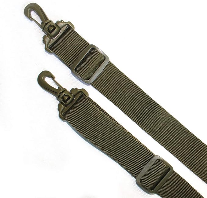 MELOTOUGH Tactical Suspenders for Duty Belt Harness,Police Suspenders Duty belt Padded Adjustable