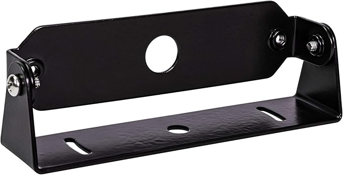 LAMPHUS Swivel Mounting Bracket PlanarFlash Lighthead [Mount on Slanted Surfaces] [Rust Resistant] [Powder Coated] [Easily Adjustable Tilt Angle] - Perfect for Pickup Trucks, ATVs, and Cars Cars