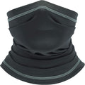 UV Protection Cooling Neck Gaiter Face Mask Scarf for Men - Windproof Neck Cover Bandana Neck Warmer Mask