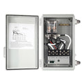 RV Transfer Switch, Briidea Automatic Transfer Switch 30 Amp Applied to RV, Speedboats, 120/240 VAC