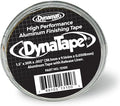 Dynamat DynaTape: Aluminum Finishing Tape for Use with Dynamat Sound Deadening & Car Insulation Material – Heavy-Duty Sealant Tape for Seams, Butyl Rubber, Wires – 1.5” in x 30 ft Roll