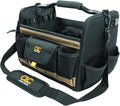 CLC Custom Leathercraft 1578 Open Top Soft Sided Tool Box, 14 in., 31 Pocket