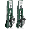 Siding Tools for Installation, Siding Mounting Kit, Compatible with 3/8-Inch Fiber Cement, Lap Side Gauge/Clamps with Adjustable Reveals (Green)