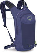 Osprey Berm Biking Backpack with Hydraulics Reservoir - Lightweight Hydration Backpack for Men and Women