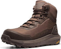 NORTIV 8 Composite Toe Boots for Men ASTM F2413-24 Safety Work Boots Lightweight Anti-Fatigue Non-Slip with Zipper for Warehouse Construction, Terrascope-nano