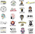 1step2dream Funny 911 Sticker for Dispatcher, Cute and Humor Emergency Decals for Women, Gift for 911 Dispatcher | for Decorating Phone Laptop Water Bottle