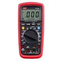 UNI-T Multimeter Kit UT139A, Digital Voltmeter Ohm Meter True RMS Auto/Manual Range 2000 Counts