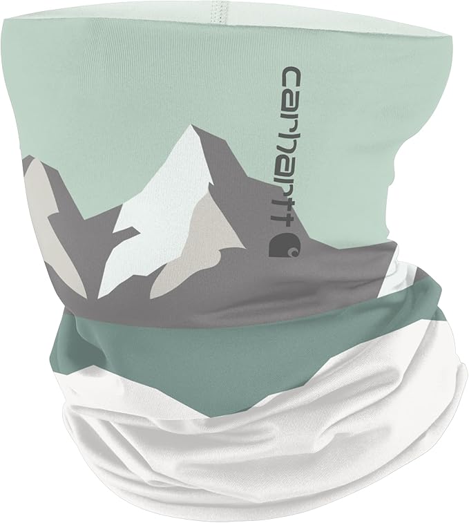 Carhartt Men's UP0271U Force Sun Defender™ All-Season Neck Gaiter
