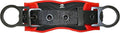 AFP Heavy-Duty 2 D-Ring Waist Body Belt w/Tongue Buckle Premium Stitching (OSHA/ANSI PPE)