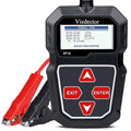 BT10 Car Battery Tester 12V 100-2000 CCA Digital Battery Load Tester, Automotive Alternator Starter Tester, Auto Battery Analyzer for Car, SUV, Light Truck, Boat