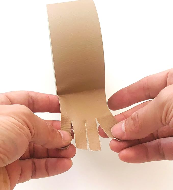 Gaffer Power Proudly Made in The USA, Real Professional Grade Gaffer Tape, Heavy Duty Gaffers Tape, Non-Reflective, Multipurpose. 2 Inches x 30 Yards, Tan