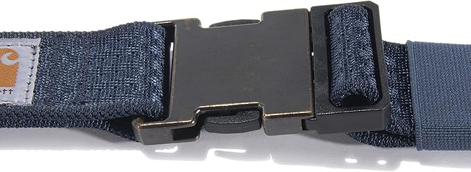 Carhartt Men's Rugged Flex Nylon Webbing Belt