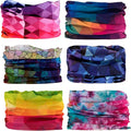 JOEYOUNG Headwear, Bandana, Neck Gaiter Head Wrap Headband Balaclava Magic Scarf