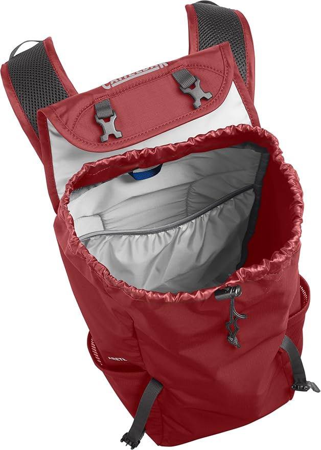CamelBak Arete 18 Hydration Backpack for Hiking, 50oz, Rosewood