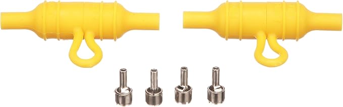 Seachoice in-Line Fuse Holder, Waterproof, 20 Amp Fuse,Yellow/Silver
