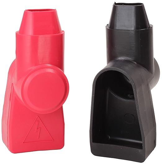Fastronix Marine Battery Terminal Cover Set
