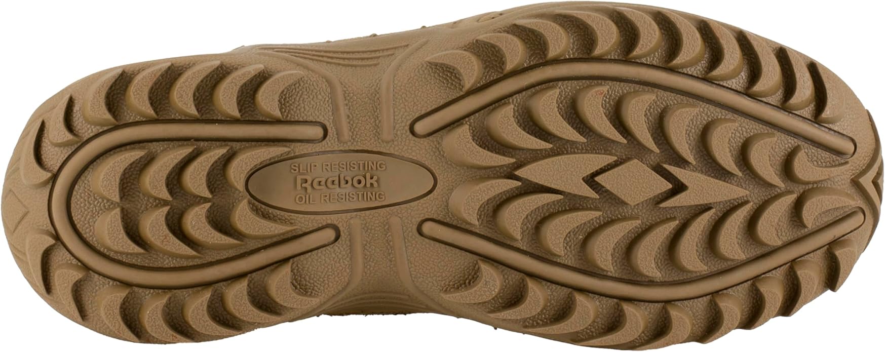 Reebok Work Rapid Response RB 8" Composite Toe Men's Boot