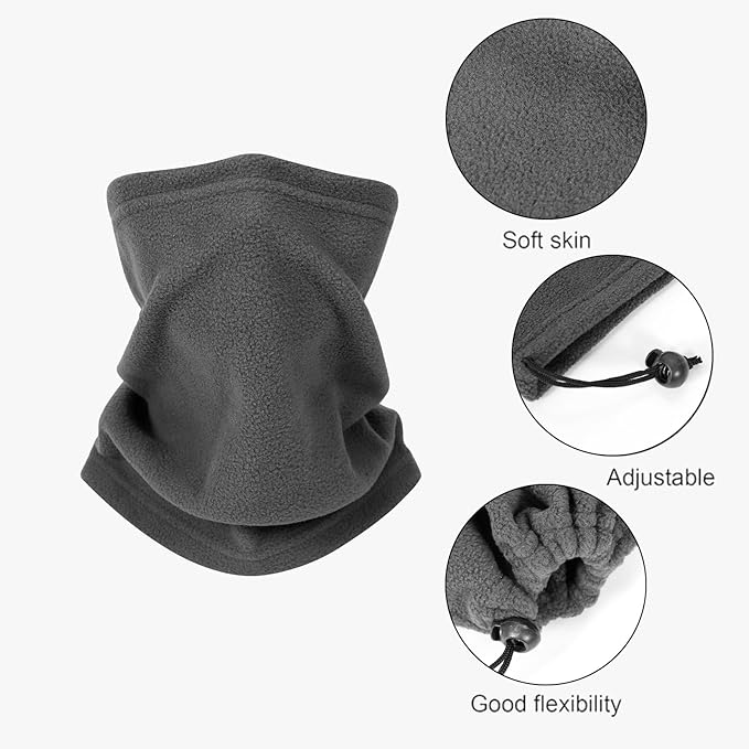 Neck Gaiter Masks Tube Scarf,Seamless Bandanas Buffs Gators,Ourdoor Face Mask Face Covering Multi Headwear