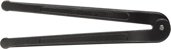 Williams 2" SAE Adjustable Face Spanner Wrench, Rugged Industrial Tool for Precise Adjustment of Collars, Lock Nut Rings, and Bearings in Demanding Applications