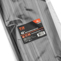 TR Industrial Multi-Purpose UV Resistant Black Cable Ties, 48 inches, 50 Pack
