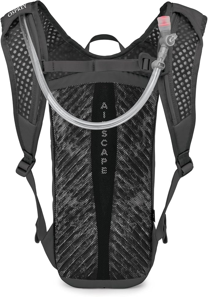 Osprey Berm Biking Backpack with Hydraulics Reservoir - Lightweight Hydration Backpack for Men and Women