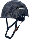 Safety Helmet Hard Hats Construction Head Protection 6-Point Suspension Lightweight Work Outdoor,Industrial ANSI Approved