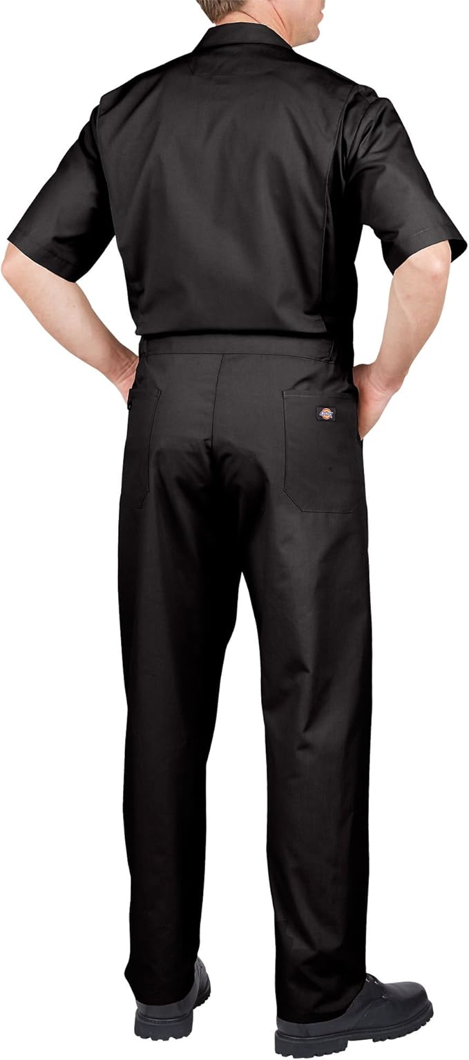 Dickies Mens Short Sleeve Coveralls