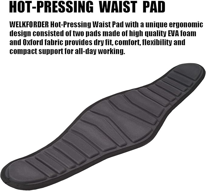 3D-Rings Fall Potection Safety Harness With Waist＆Leg Tounge Buckles|Waist & Shoulder Pad Support ANSI Compliant
