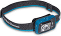 BLACK DIAMOND Spot 400 Headlamp | 400 Lumens Brightness, Dimmable | Waterproof & Durable | 3X AAA Battery Operated (Included) | Azul