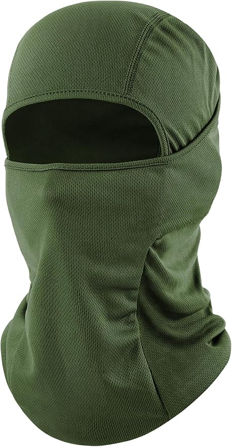 Ski Mask Balaclava Shiesty, Motorcycle Winter Windproof Warmth UV Protector for Men/Women