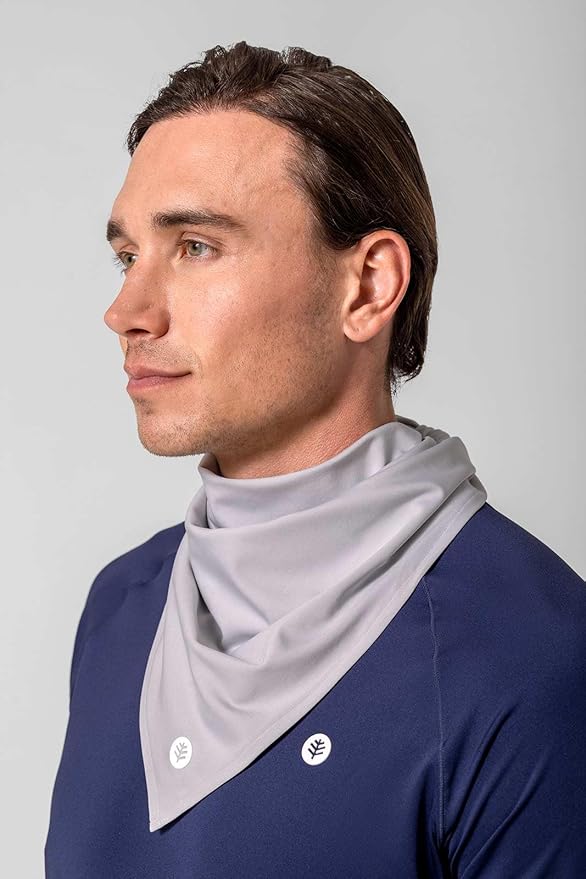 Performance Sun Bandana - UPF 50+ Sun Protection - Virasana