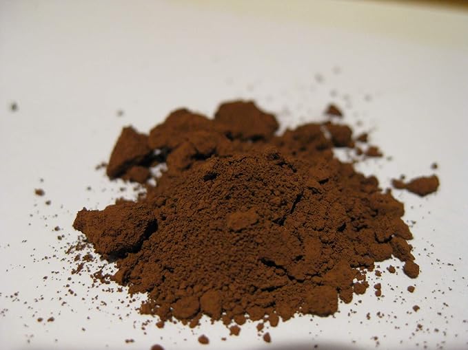 Concrete Pigment 6130. Dark Brown