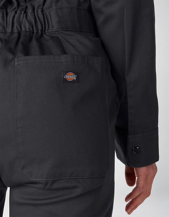 Dickies Women's Long Sleeve Cotton Twill Coverall