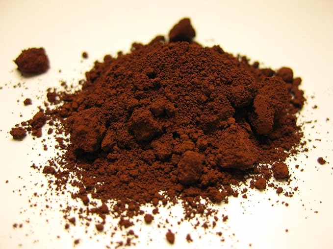 GlobMarble Concrete Pigment 6058. Rustic Brown