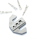 Wirefy Open Barrel Terminal Die 20-10 AWG | Replacement Die for Wirefy Crimping Tool | Compatible with OEM, Molex, Delphi, AMP, Deutsch Terminals