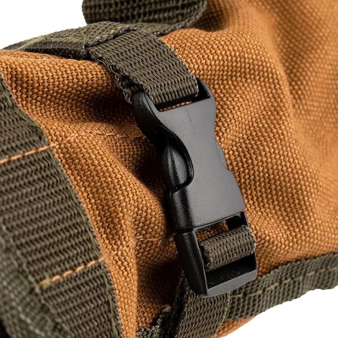 Bucket Boss - Tool Roll, Tool Bags - Original Series (70004), Brown