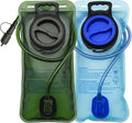 1.5L/2L/2.5L/3L Hydration Bladder, Large Opening Water Storage Bladder Bag, for Cycling Hiking Camping