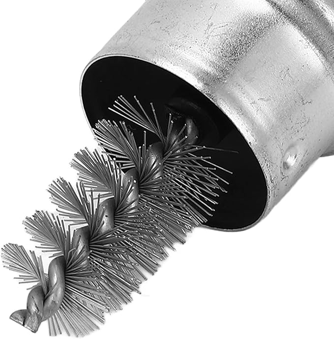 Car Battery Terminal Cleaning Brush, 2Pcs Automotive Battery Post Post Corrosion Cleaning Brush Dirt Cable Cleaner Brush
