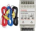 Automatic Water Level Controller,Liquid Level Sensor ,Auto 12V Pump Float Switch Relay ,Pump Control with 6.5ft Detector,for Water Tank,4 Modes,NC02