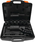 Performance Tool M208 3,688 ft/lbs Torque Multiplier Wrench – Torque Multiplier 1-Inch Drive Lug Nut Wrench Torque Amplifier Lug Nut Remover