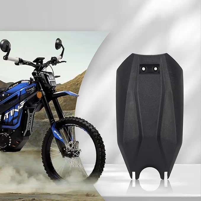 Talaria Battery Cover Motorcycle Battery Guard Protect Compatible with Talaria Sting MX3 MX4 Electric Dirt Bike Ebike Plastic