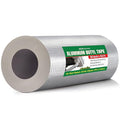 ECOHomes Aluminum Butyl Tape, Waterproof Aluminum Foil Tape for Leaks (20 Inch Wide) | Butyl Seal Tape for Roofs, Gutter Repair, Gutter Holes, Pipes, Metal Roof Patch, RV, Plumbing and Outdoor Sealing
