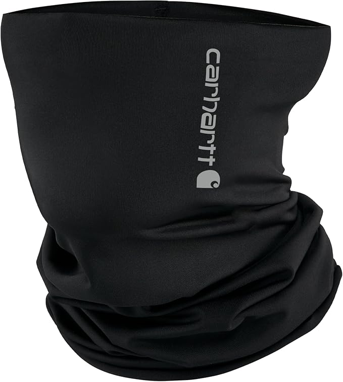Carhartt Men's UP0271U Force Sun Defender™ All-Season Neck Gaiter