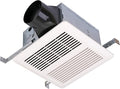 SNP100 | 100 CFM | 0.8 Sone | Energy Star Certified | No Attic Access Required | Bathroom Ventilation Exhaust Extractor Fan