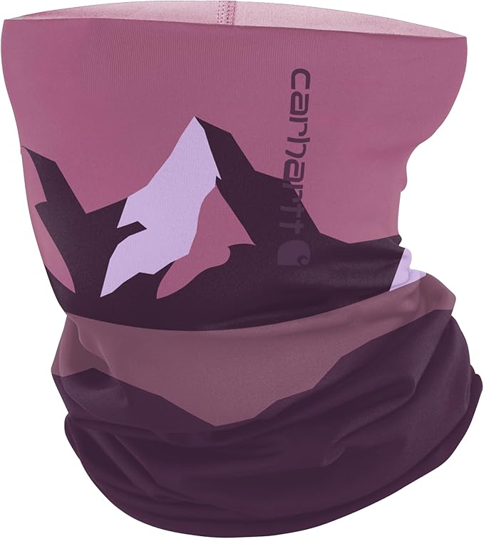 Carhartt Men's UP0271U Force Sun Defender™ All-Season Neck Gaiter