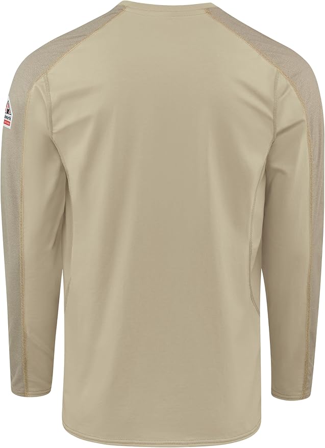 Bulwark FR Men's Flame Resistant Flex Knit Tee